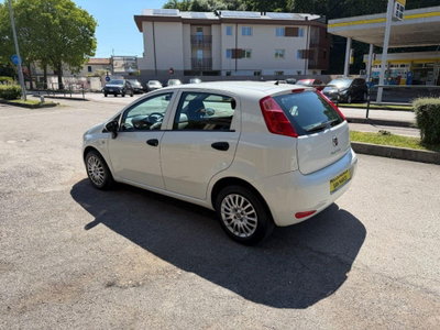 Fiat Punto 1.3 MJT II 75 CV 5 porte Street (6)