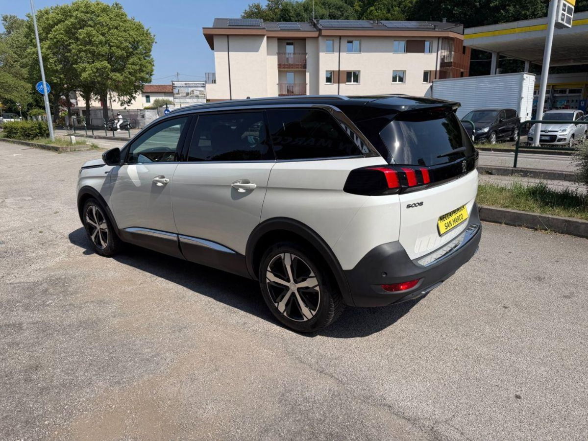 Peugeot 5008 BlueHDi 180 S&S EAT6 GT (6)