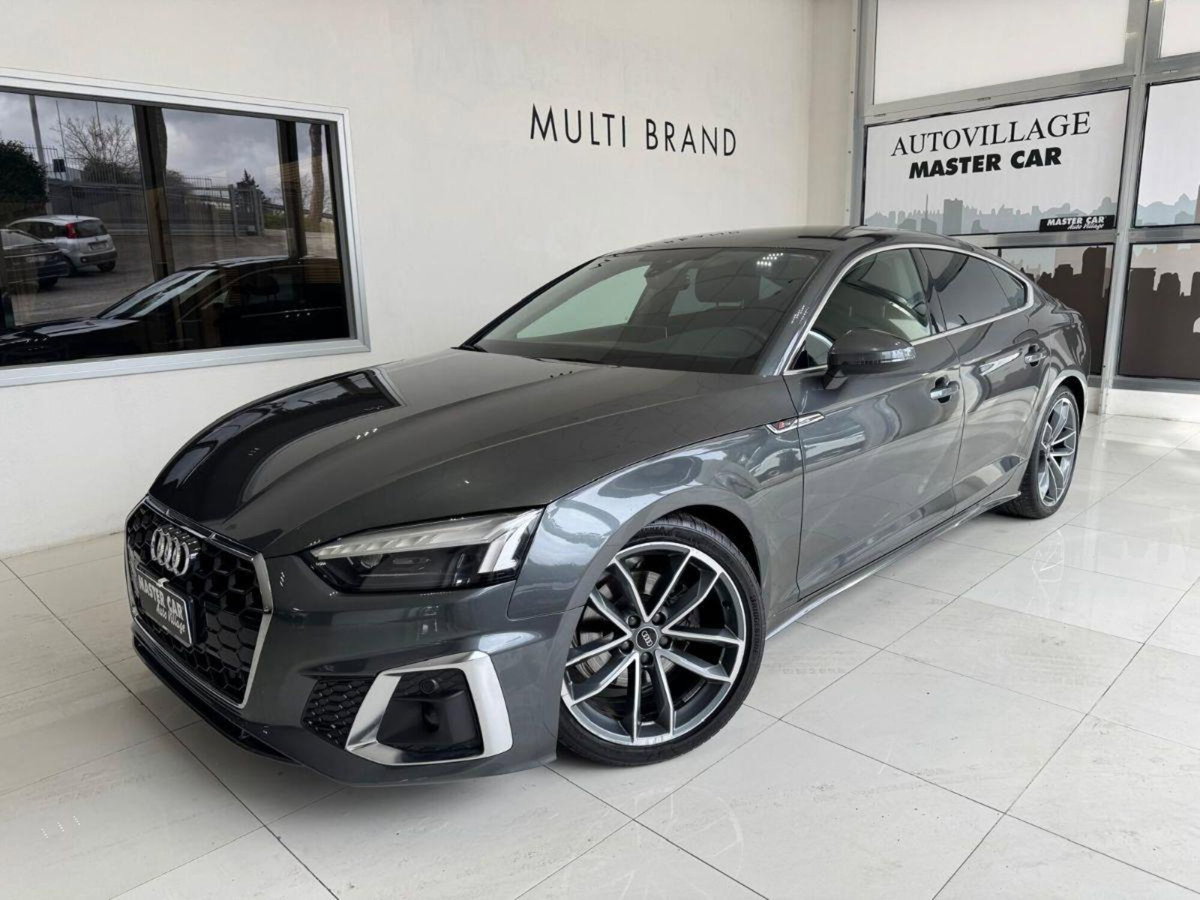 Audi A5 Sportback 40 TDI S tronic S line edition