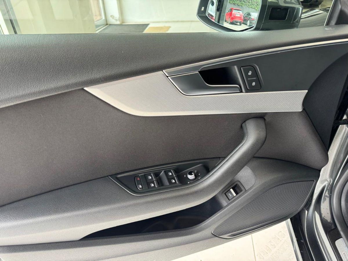 Audi A5 Sportback 40 TDI S tronic S line edition (10)