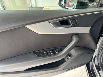 Audi A5 Sportback 40 TDI S tronic S line edition (10)