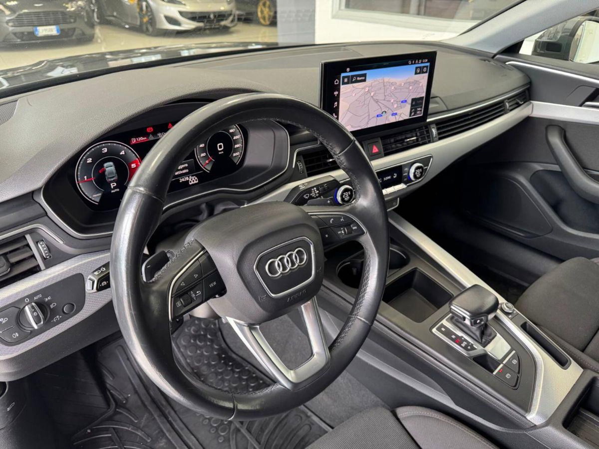Audi A5 Sportback 40 TDI S tronic S line edition (11)