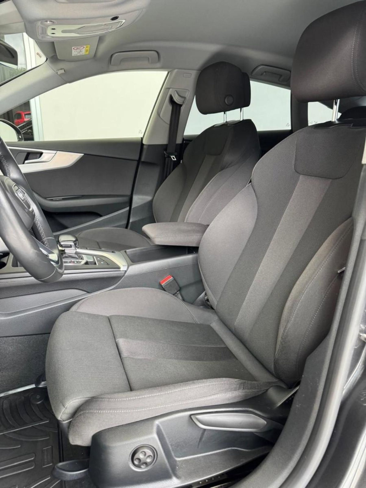 Audi A5 Sportback 40 TDI S tronic S line edition (12)