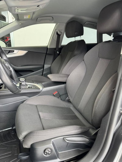 Audi A5 Sportback 40 TDI S tronic S line edition (12)