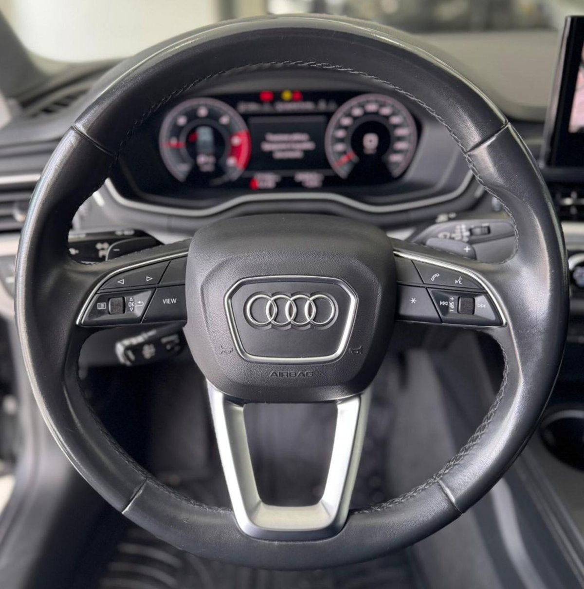 Audi A5 Sportback 40 TDI S tronic S line edition (14)