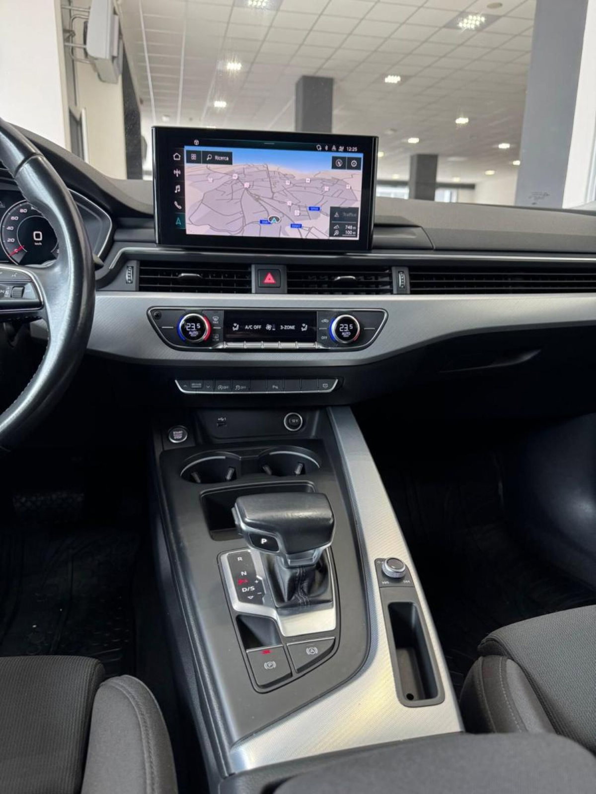 Audi A5 Sportback 40 TDI S tronic S line edition (16)