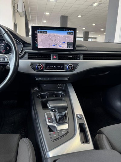 Audi A5 Sportback 40 TDI S tronic S line edition (16)