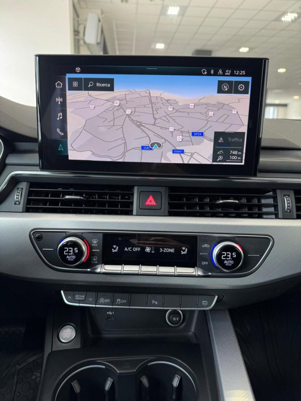 Audi A5 Sportback 40 TDI S tronic S line edition (17)