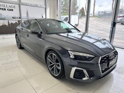 Audi A5 Sportback 40 TDI S tronic S line edition (3)