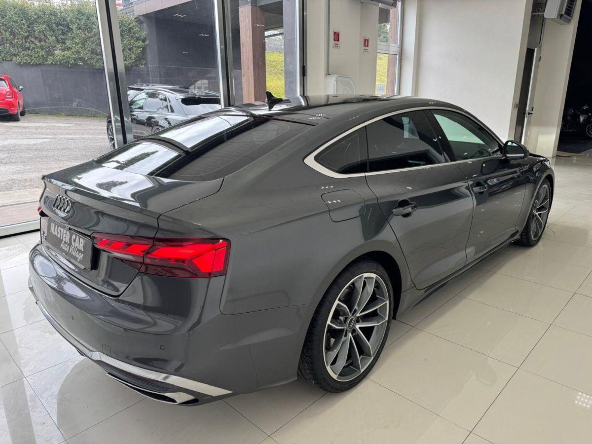 Audi A5 Sportback 40 TDI S tronic S line edition (4)