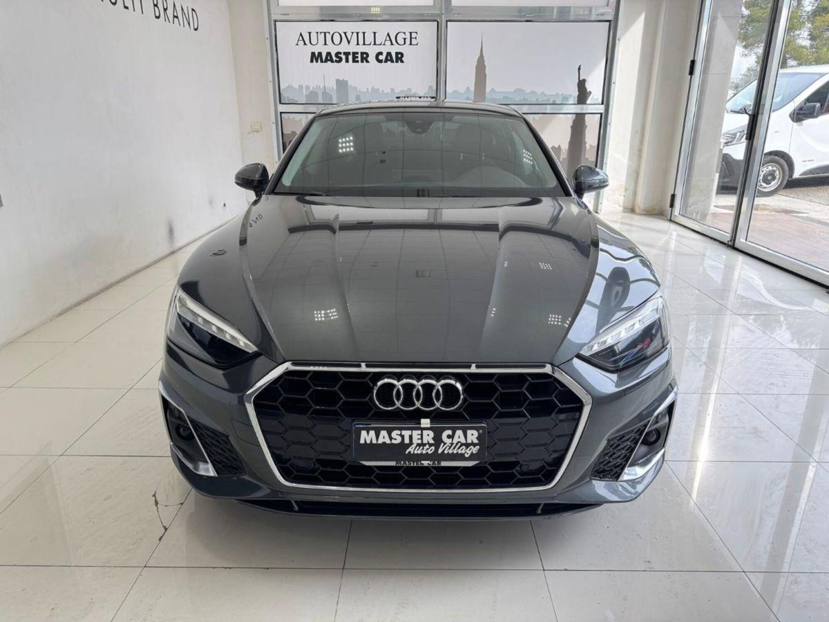 Audi A5 Sportback 40 TDI S tronic S line edition (5)