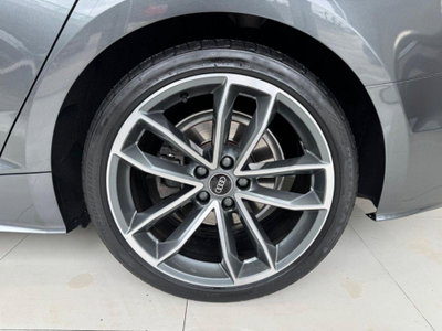 Audi A5 Sportback 40 TDI S tronic S line edition (9)