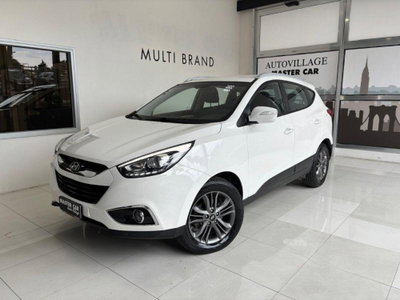 Hyundai ix35 2.0 CRDi 4WD Comfort