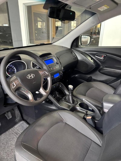 Hyundai ix35 2.0 CRDi 4WD Comfort (10)