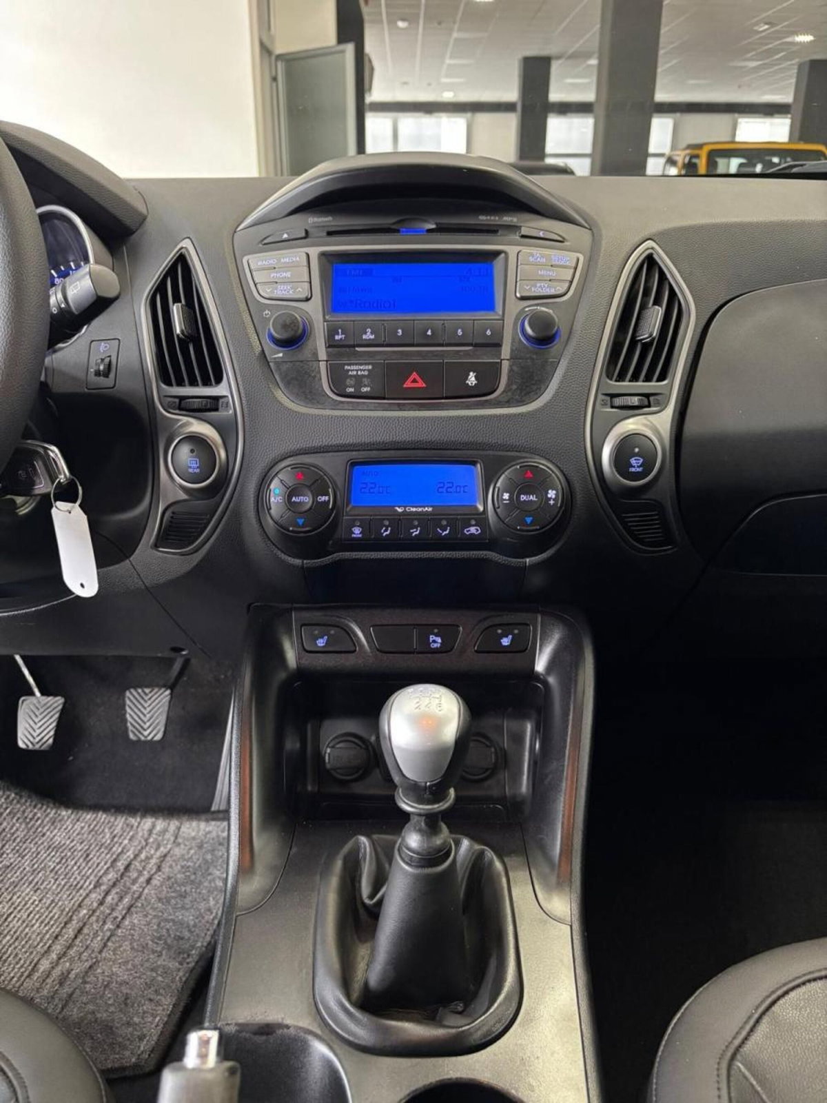 Hyundai ix35 2.0 CRDi 4WD Comfort (14)