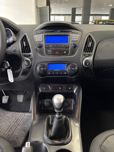 Hyundai ix35 2.0 CRDi 4WD Comfort (14)