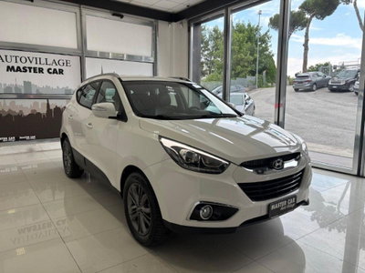 Hyundai ix35 2.0 CRDi 4WD Comfort (3)