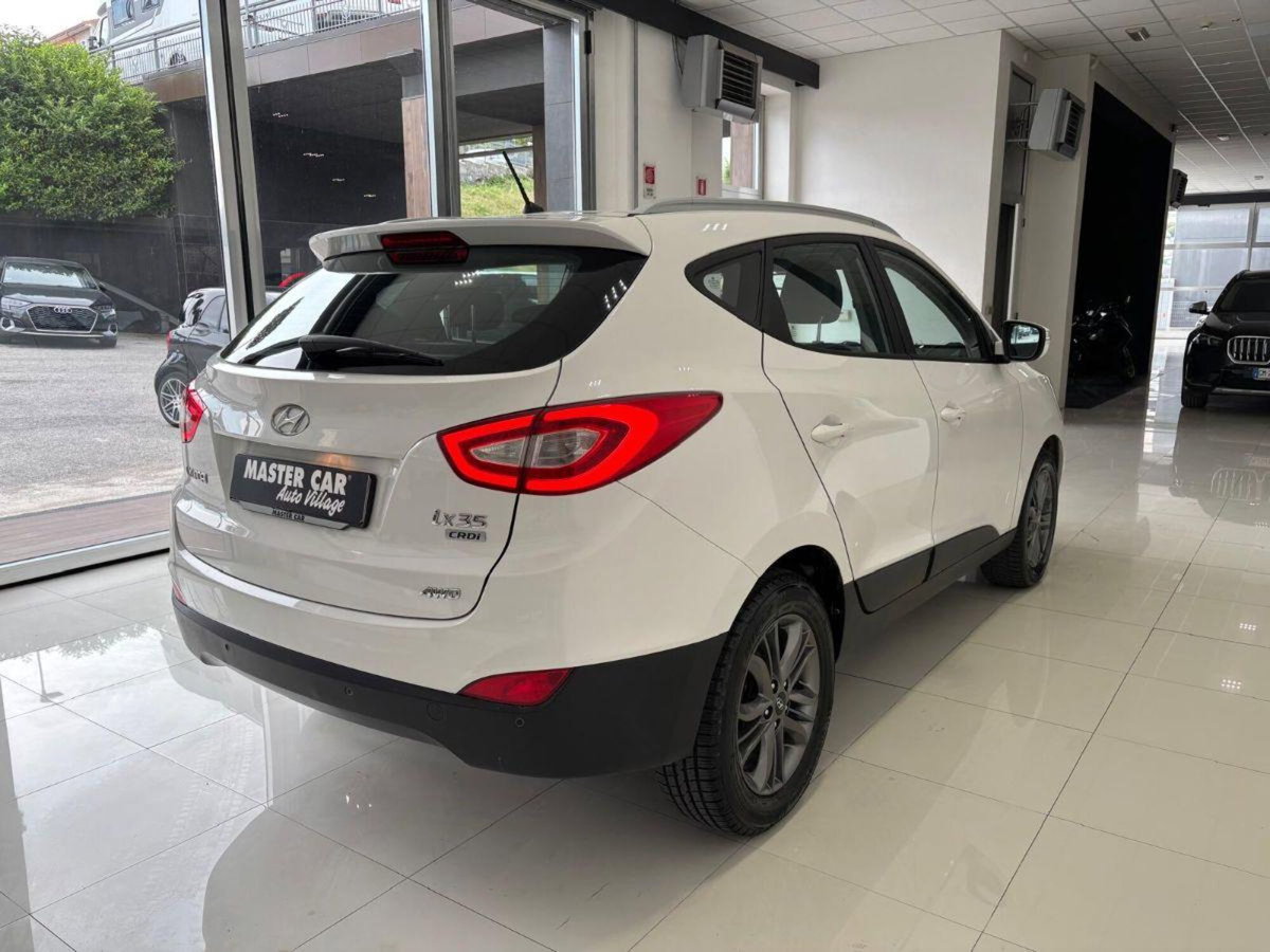 Hyundai ix35 2.0 CRDi 4WD Comfort (4)