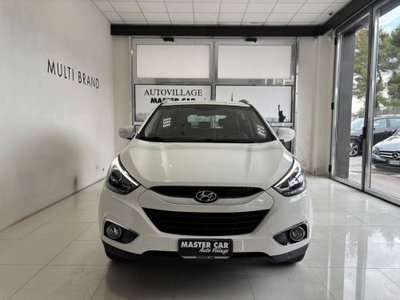 Hyundai ix35 2.0 CRDi 4WD Comfort (5)