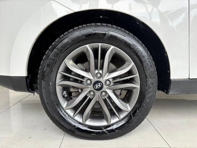 Hyundai ix35 2.0 CRDi 4WD Comfort (8)