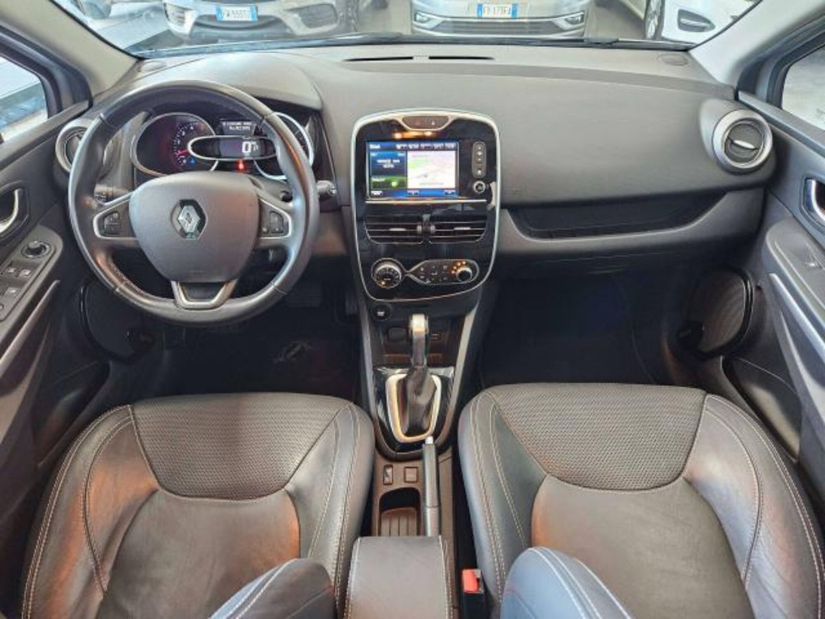 Renault Clio Sporter dCi 8V 90CV EDC Start&Stop Energy Duel (8)
