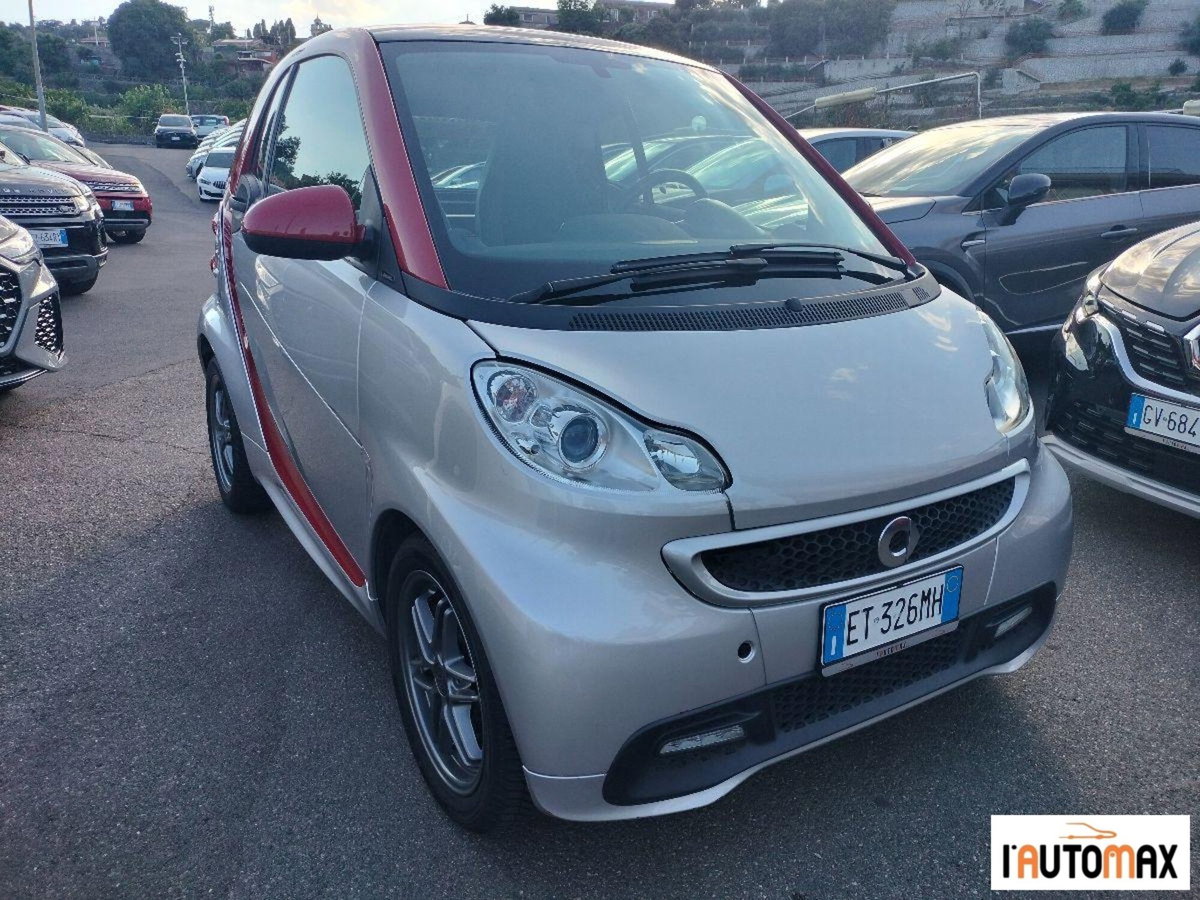 smart Fortwo 1000 52 kW MHD coupé passion (3)