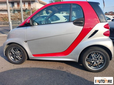 smart Fortwo 1000 52 kW MHD coupé passion (7)
