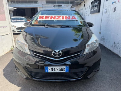 Toyota Yaris 16V cat 5 porte usata