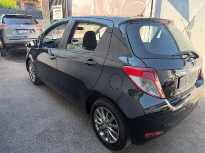 Toyota Yaris 16V cat 5 porte (4)