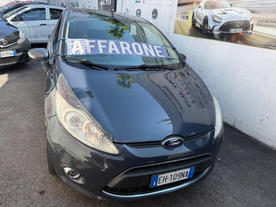 Ford Fiesta 1.2 60CV 5 porte Titanium usata