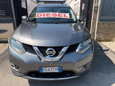Nissan X-Trail 1.6 dCi 2WD Tekna usata