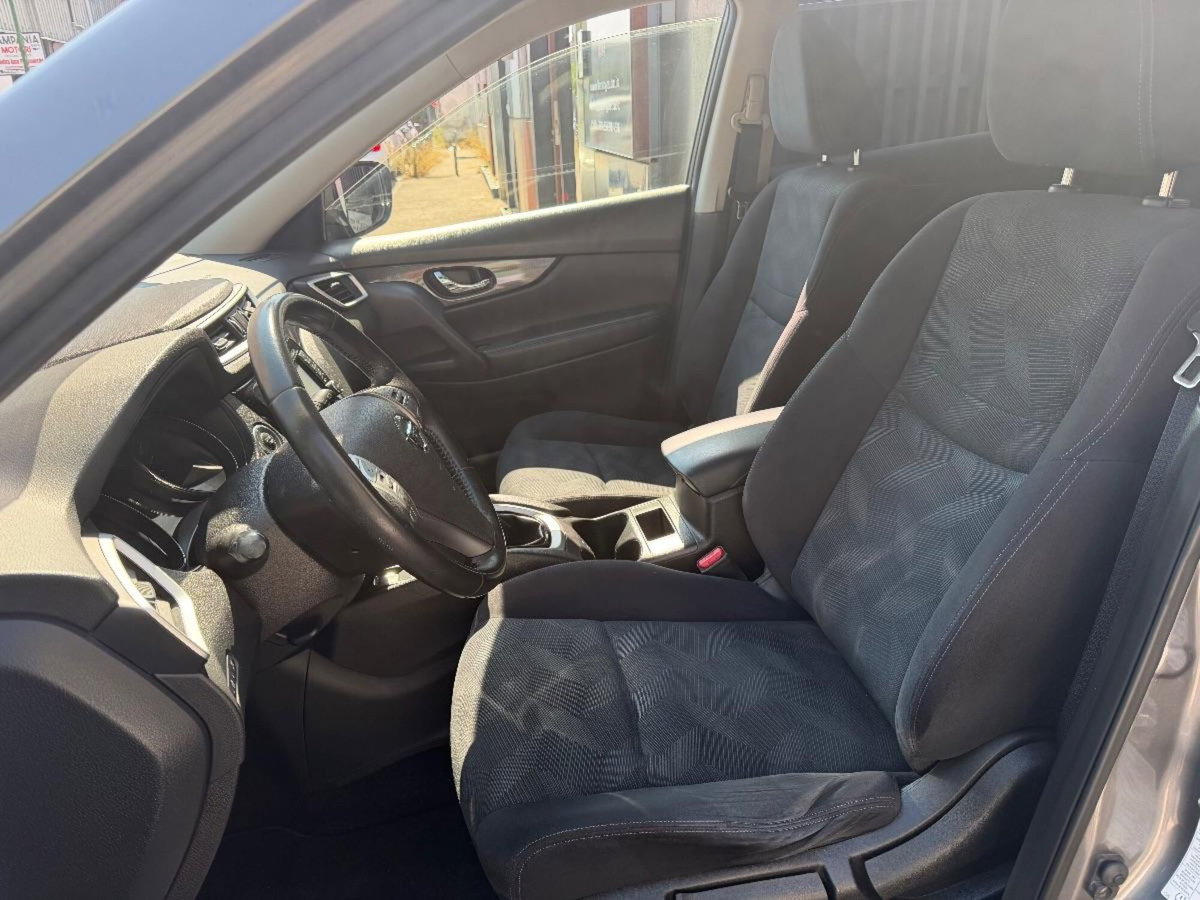 Nissan X-Trail 1.6 dCi 2WD Tekna (13)