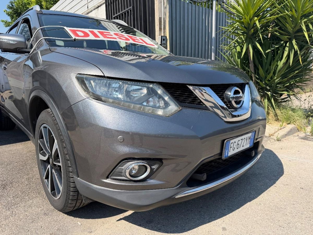 Nissan X-Trail 1.6 dCi 2WD Tekna (2)