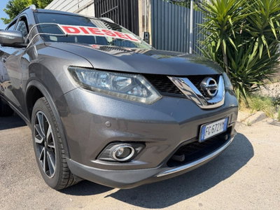 Nissan X-Trail 1.6 dCi 2WD Tekna (2)