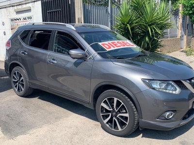 Nissan X-Trail 1.6 dCi 2WD Tekna (5)