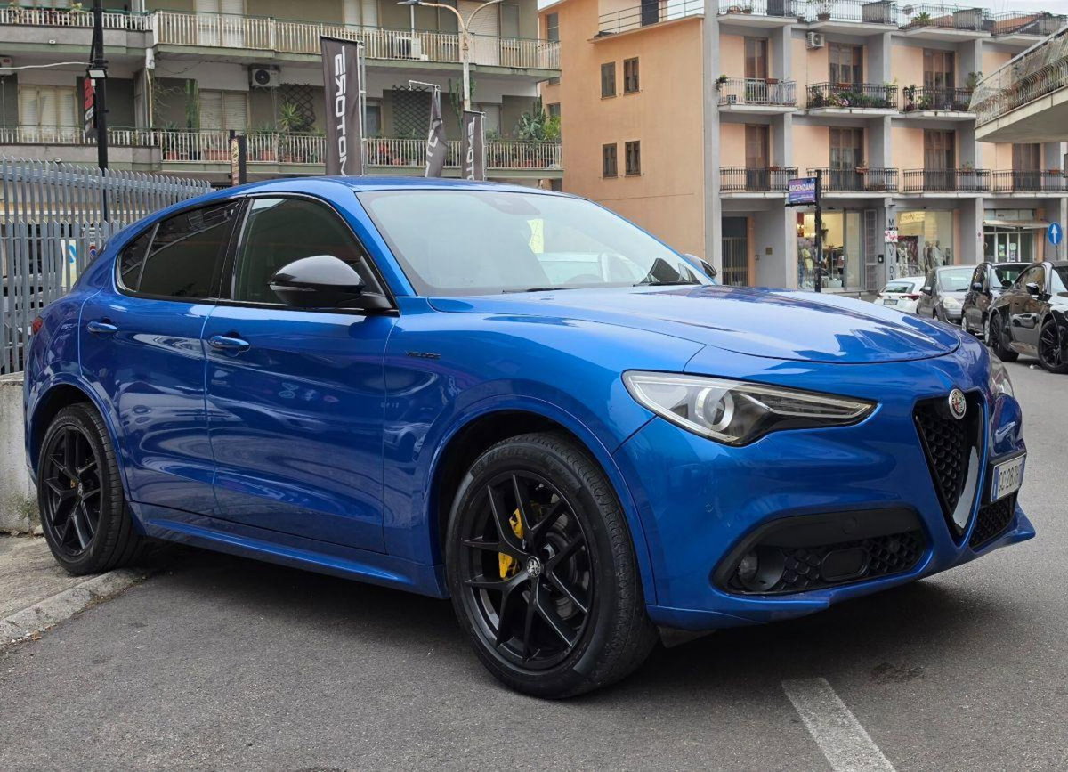 Alfa Romeo Stelvio Stelvio 2.2 Turbodiesel 210 CV AT8 Q4 Veloce (3)