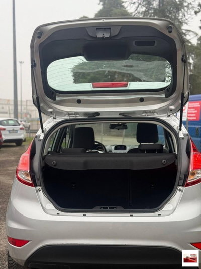 Ford Fiesta 1.4 5 porte Bz.- GPL Titanium usata