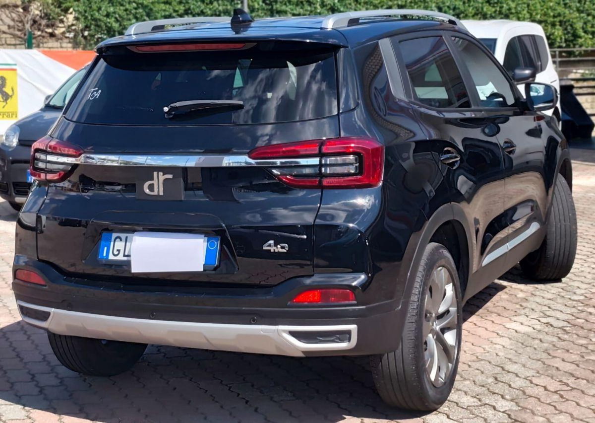 Dr dr4 1.6 Bi-Fuel GPL (5)