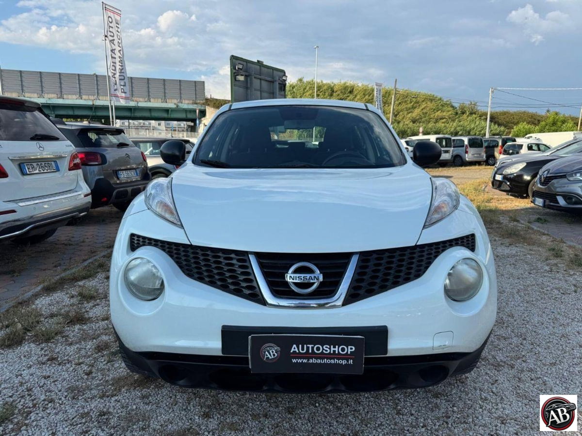 Nissan Juke 1.6 Tekna