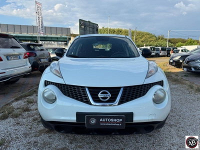 Nissan Juke 1.6 Tekna