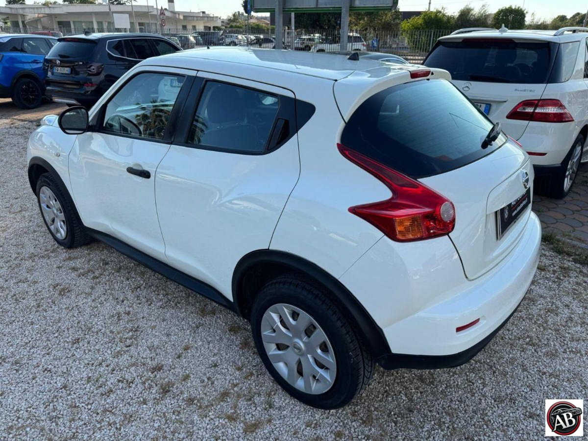 Nissan Juke 1.6 Tekna (10)
