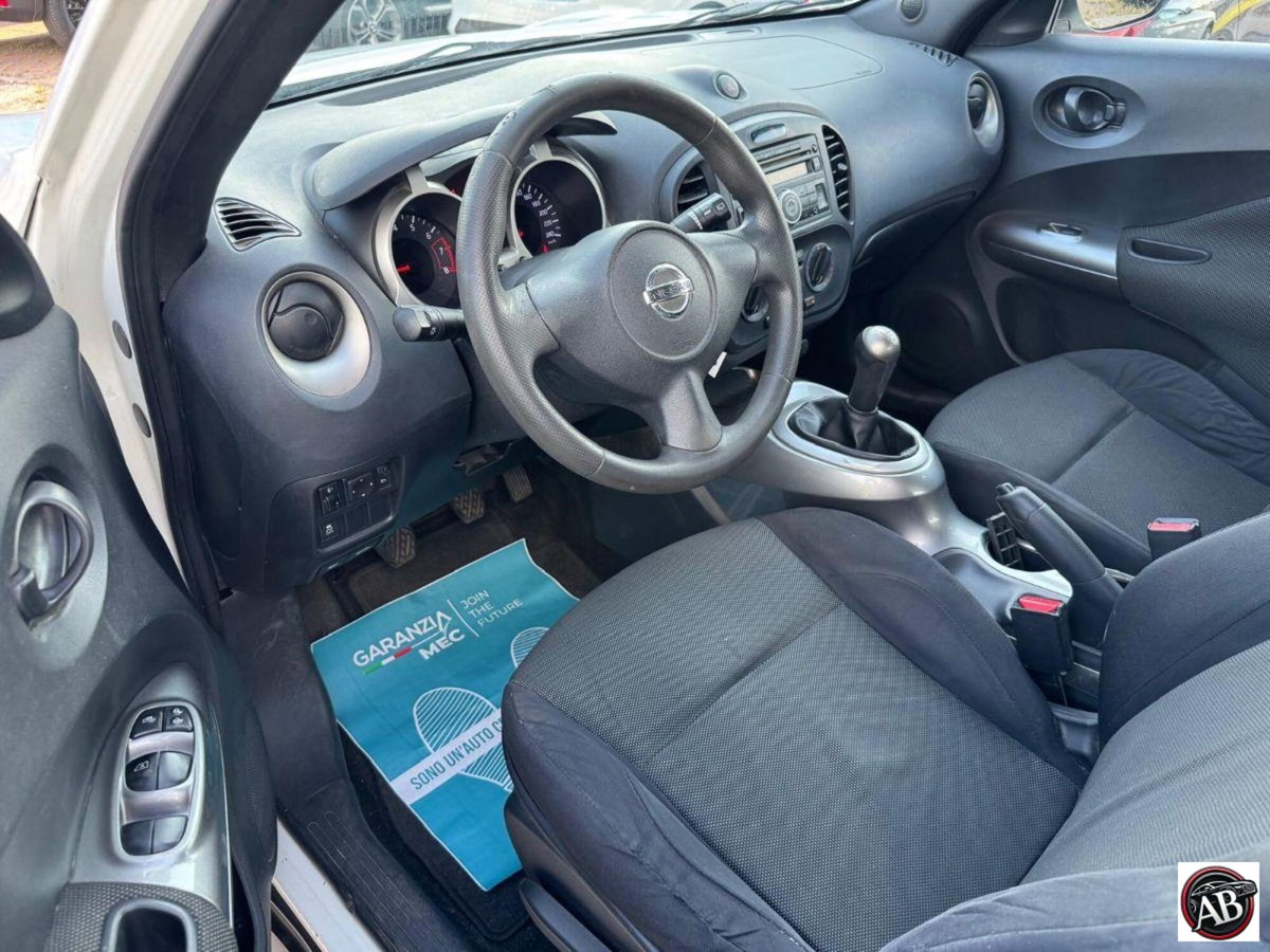 Nissan Juke 1.6 Tekna (11)
