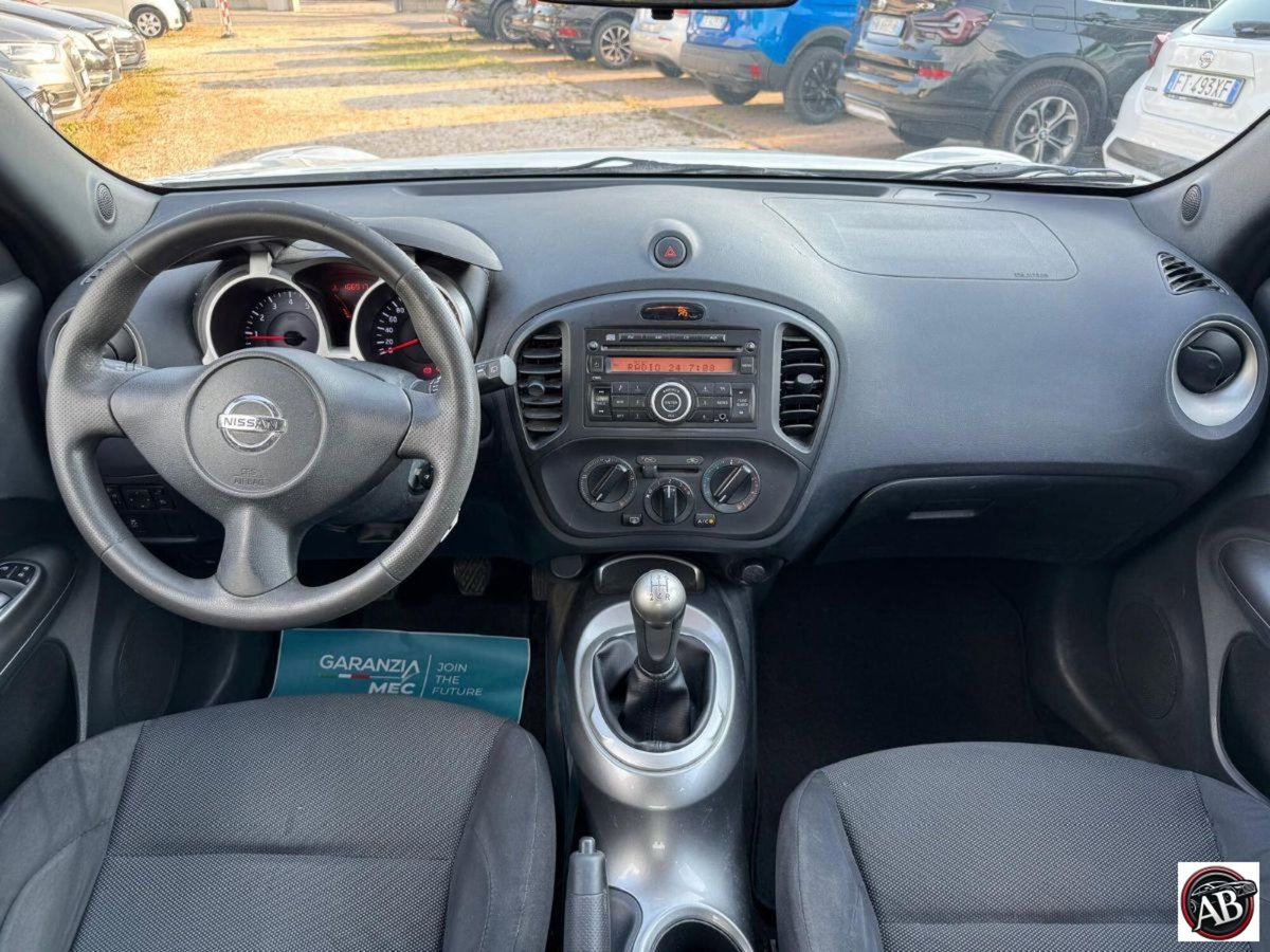 Nissan Juke 1.6 Tekna (13)