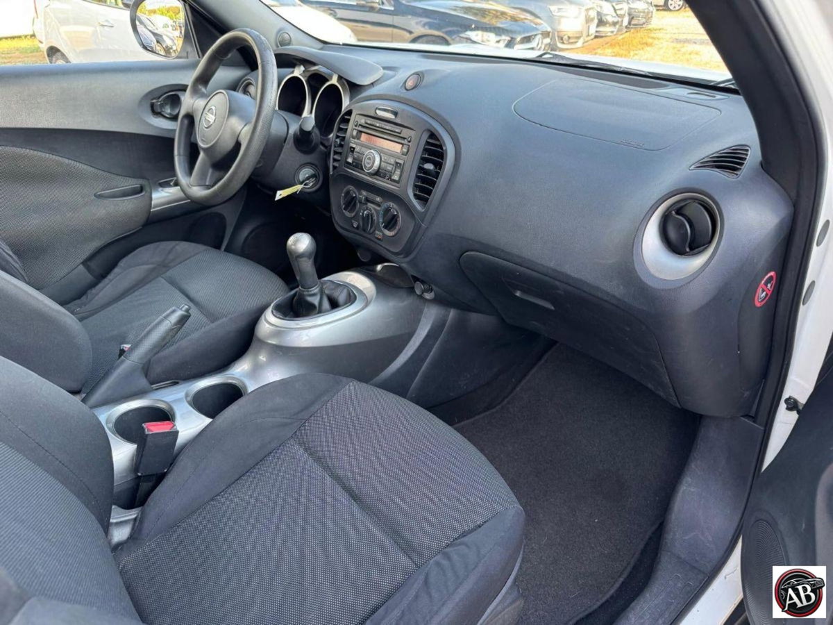 Nissan Juke 1.6 Tekna (14)