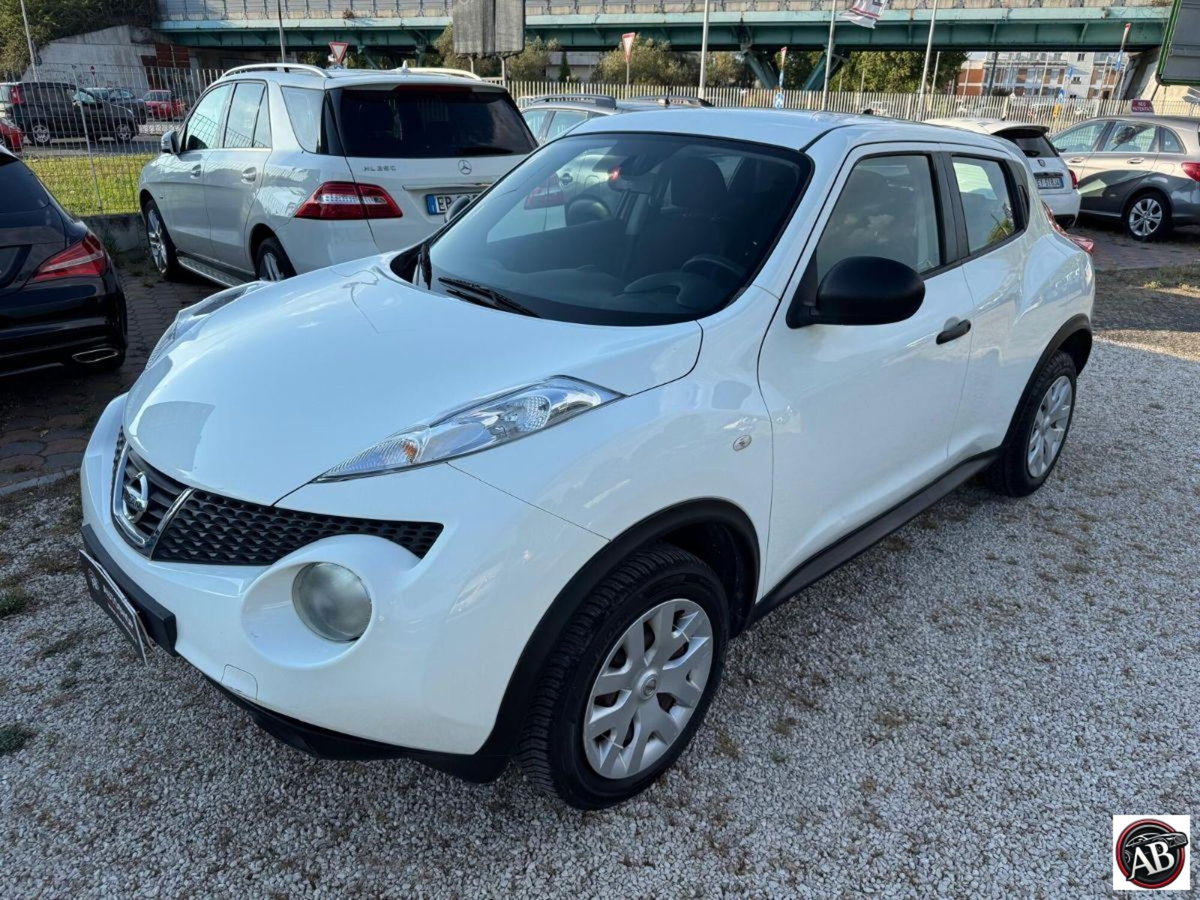 Nissan Juke 1.6 Tekna (2)