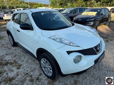 Nissan Juke 1.6 Tekna (5)