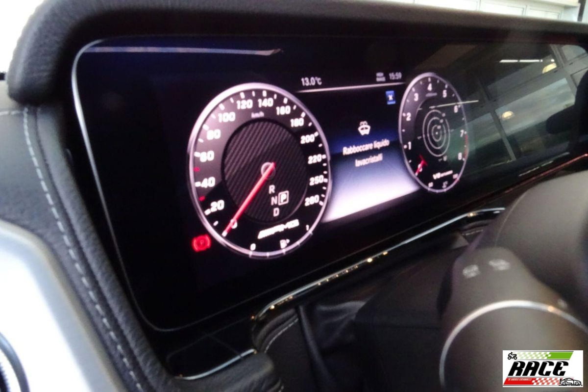 Mercedes-Benz Classe G 63 AMG (11)