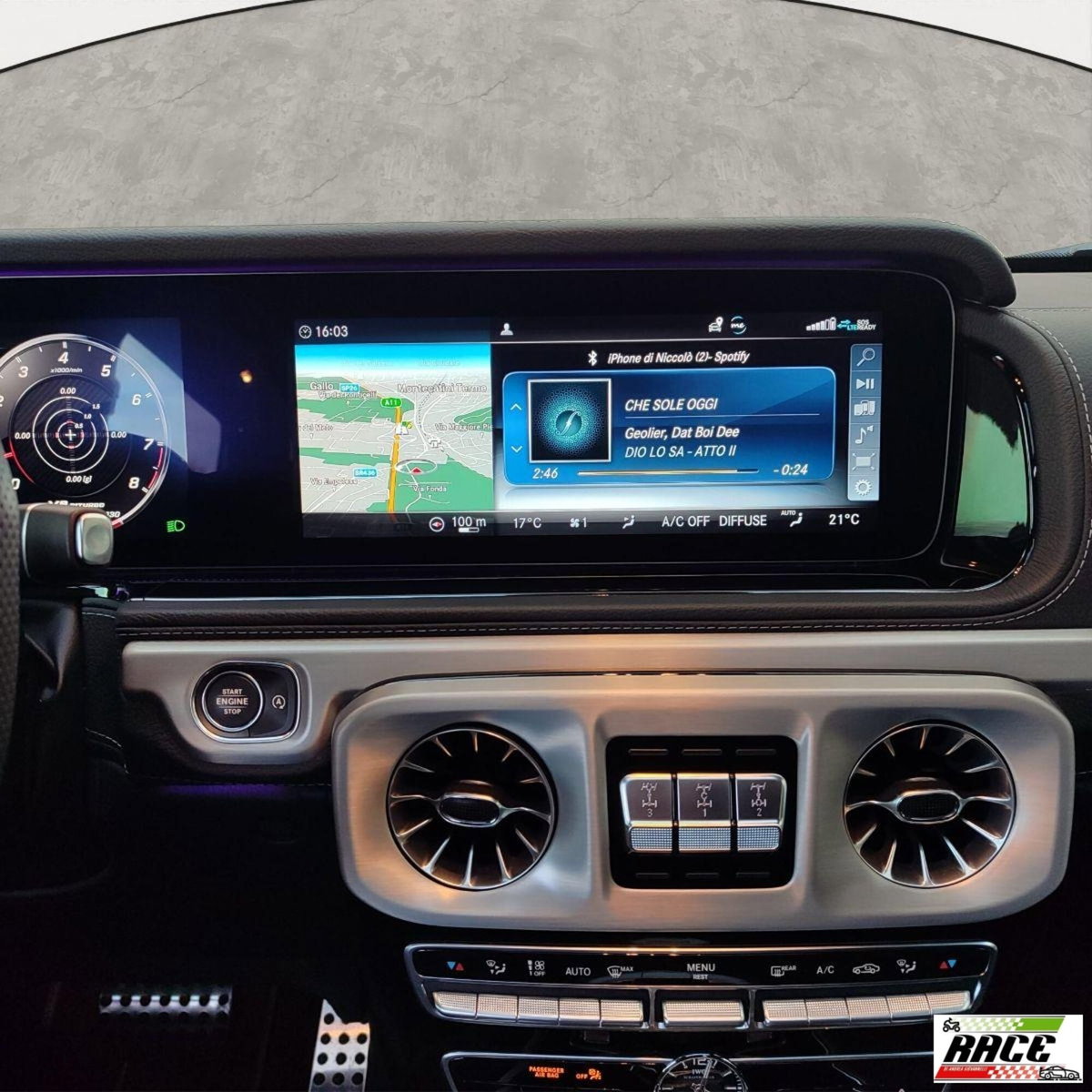 Mercedes-Benz Classe G 63 AMG (16)