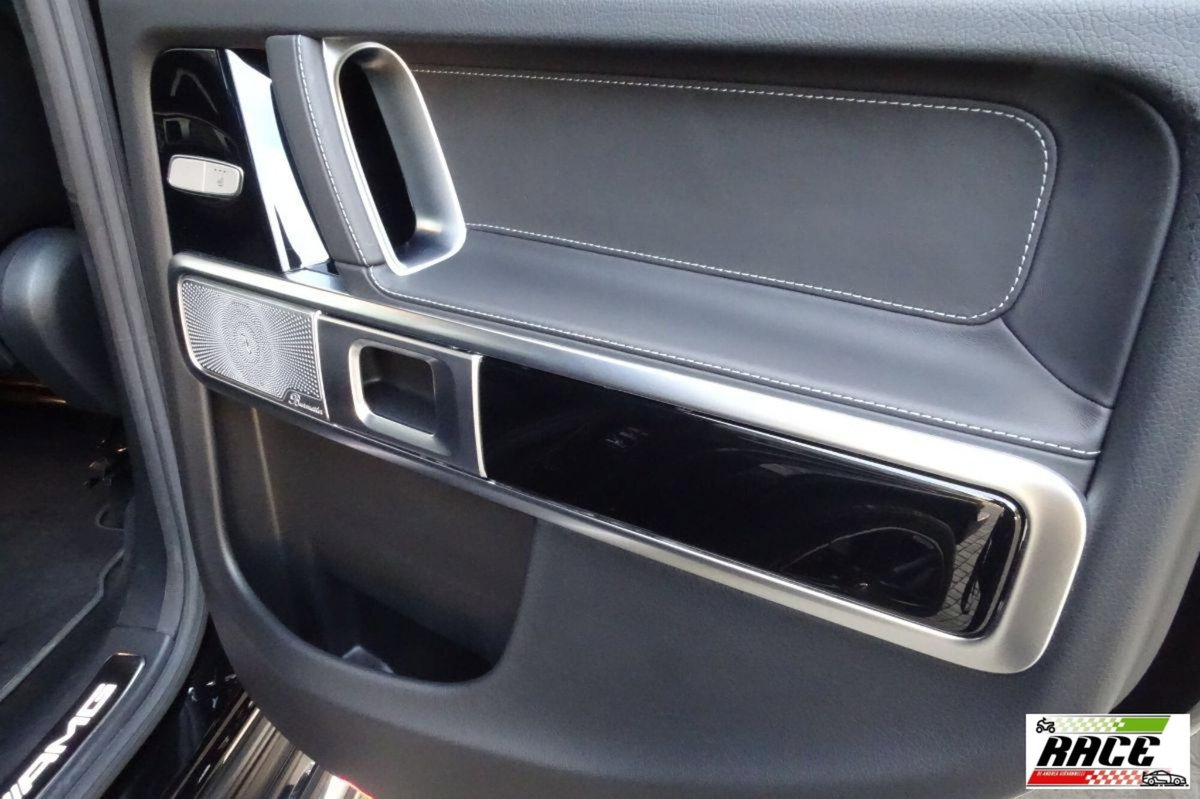 Mercedes-Benz Classe G 63 AMG (17)