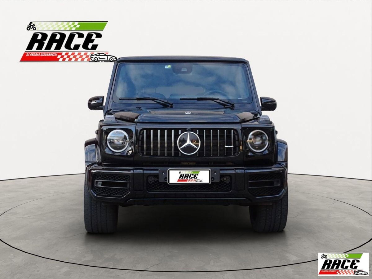 Mercedes-Benz Classe G 63 AMG (2)